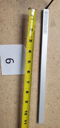 [Parts] LC-200A Glass door refrigerator LED Power Supply 12 ins