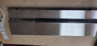 [Parts] CD-F40NG NSF natural gas Deep fryer Metal piece