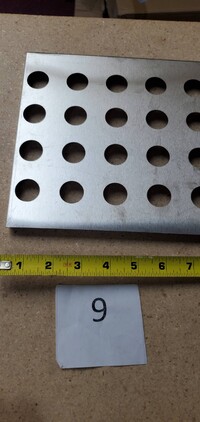 [Parts] ET-ZL2 Electric Countertop Deep Fryer Skimming Plate