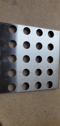 [Parts] ET-ZL2 Electric Countertop Deep Fryer Skimming Plate