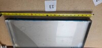 [Parts] DT70 Flat Bottom Funnel Cake Donut Fryer Metal Plate