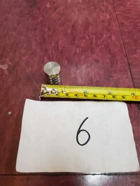 [Parts] RTS52B Glass Refrigerated Sushi Display Metal Handle