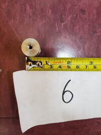[Parts] RTS52B Glass Refrigerated Sushi Display Metal Handle
