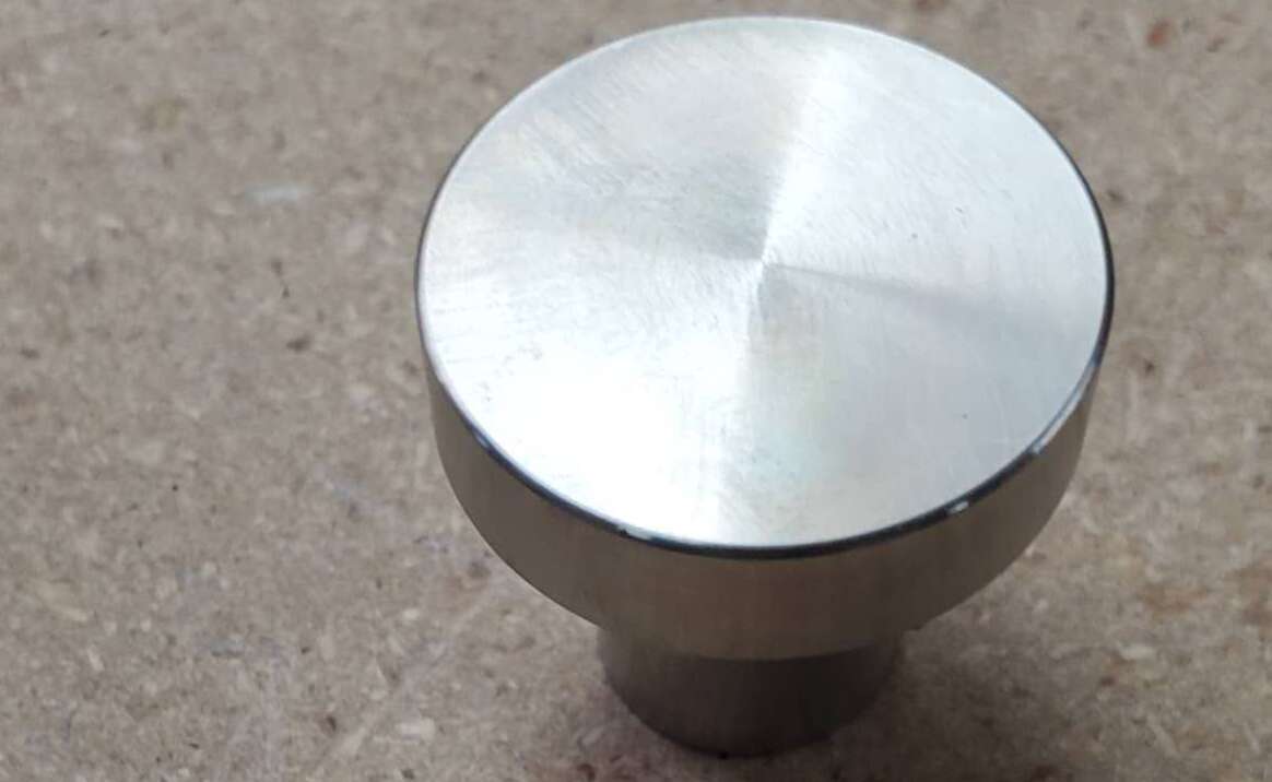[Parts] RTS62B Refrigerated Sushi Display Case Metal Handle