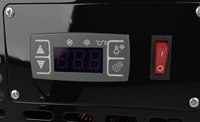 71 ins Refrigerated Display sushi Case refrigerator NSF CS-132A