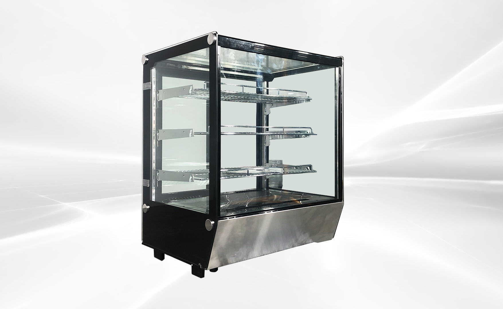 28 ins Refrigerated Countertop Bakery Display Case NSF CW-145