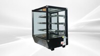 28 ins Refrigerated Countertop Bakery Display Case NSF CW-145