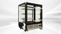 28 ins Refrigerated Countertop Bakery Display Case NSF CW-145
