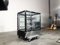 28 ins Refrigerated Countertop Bakery Display Case NSF CW-145