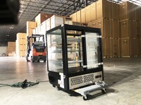 28 ins Refrigerated Countertop Bakery Display Case NSF CW-145