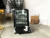 28 ins Refrigerated Countertop Bakery Display Case NSF CW-145