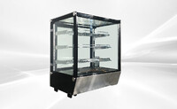28 ins Refrigerated Countertop Bakery Display Case NSF CW-145