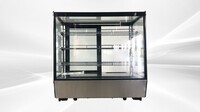 35 ins Refrigerated Countertop Bakery Display Case NSF CW-195