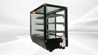 35 ins Refrigerated Countertop Bakery Display Case NSF CW-195