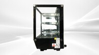 35 ins Refrigerated Countertop Bakery Display Case NSF CW-195