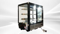 35 ins Refrigerated Countertop Bakery Display Case NSF CW-195