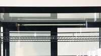 35 ins Refrigerated Countertop Bakery Display Case NSF CW-195