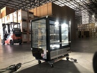 35 ins Refrigerated Countertop Bakery Display Case NSF CW-195