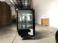 35 ins Refrigerated Countertop Bakery Display Case NSF CW-195