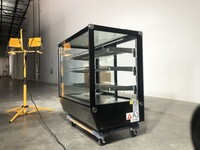 35 ins Refrigerated Countertop Bakery Display Case NSF CW-195