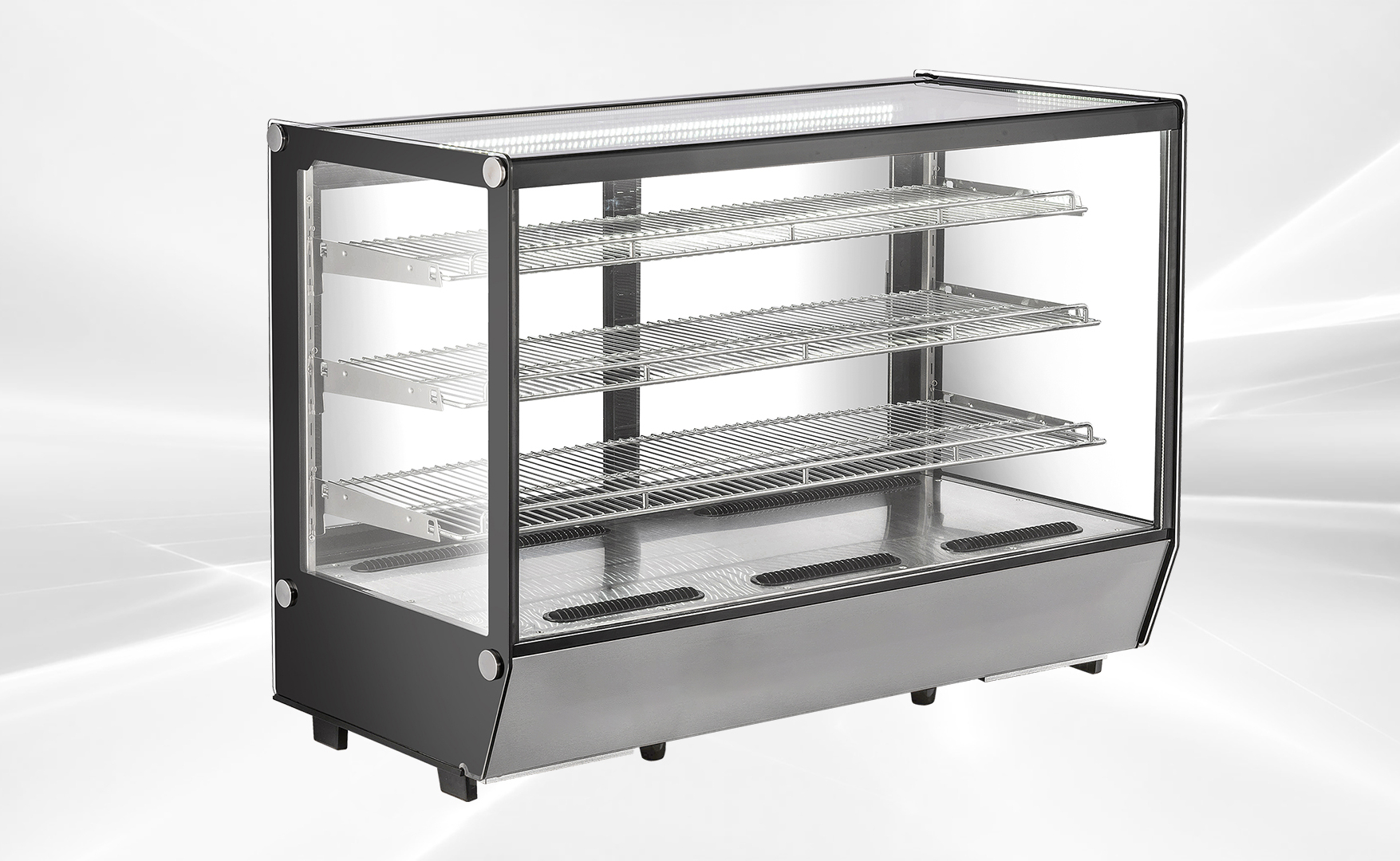 48 ins Refrigerated Countertop Bakery Display Case NSF CW-235