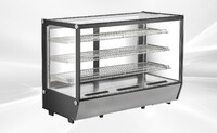 48 ins Refrigerated Countertop Bakery Display Case NSF CW-235