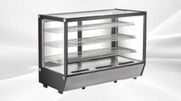 48 ins Refrigerated Countertop Bakery Display Case NSF CW-235