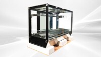 48 ins Refrigerated Countertop Bakery Display Case NSF CW-235