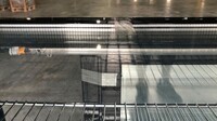 48 ins Refrigerated Countertop Bakery Display Case NSF CW-235