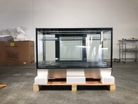 48 ins Refrigerated Countertop Bakery Display Case NSF CW-235