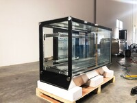 48 ins Refrigerated Countertop Bakery Display Case NSF CW-235
