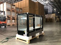48 ins Refrigerated Countertop Bakery Display Case NSF CW-235