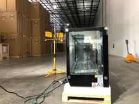 48 ins Refrigerated Countertop Bakery Display Case NSF CW-235