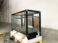 48 ins Refrigerated Countertop Bakery Display Case NSF CW-235