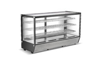 60 ins Refrigerated Countertop Bakery Display Case NSF CW-295