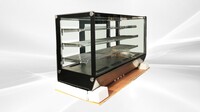 60 ins Refrigerated Countertop Bakery Display Case NSF CW-295