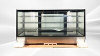 60 ins Refrigerated Countertop Bakery Display Case NSF CW-295