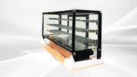 60 ins Refrigerated Countertop Bakery Display Case NSF CW-295