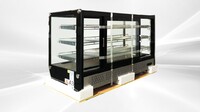 60 ins Refrigerated Countertop Bakery Display Case NSF CW-295