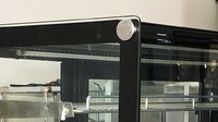 60 ins Refrigerated Countertop Bakery Display Case NSF CW-295