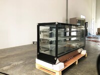 60 ins Refrigerated Countertop Bakery Display Case NSF CW-295