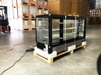 60 ins Refrigerated Countertop Bakery Display Case NSF CW-295