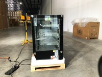 60 ins Refrigerated Countertop Bakery Display Case NSF CW-295