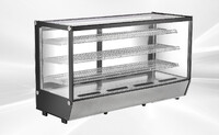 60 ins Refrigerated Countertop Bakery Display Case NSF CW-295