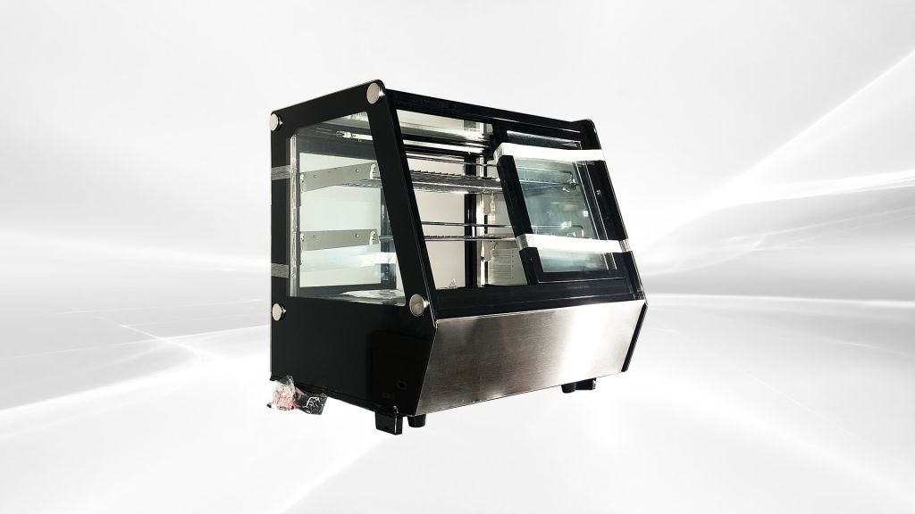 28 ins Refrigerated Countertop Bakery Display Case NSF CW-120-1