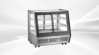 28 ins Refrigerated Countertop Bakery Display Case NSF CW-120-1