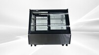 28 ins Refrigerated Countertop Bakery Display Case NSF CW-120-1