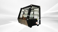 28 ins Refrigerated Countertop Bakery Display Case NSF CW-120-1