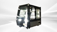 28 ins Refrigerated Countertop Bakery Display Case NSF CW-120-1
