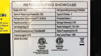 28 ins Refrigerated Countertop Bakery Display Case NSF CW-120-1
